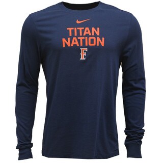Titan Nation Long Sleeve Shirt